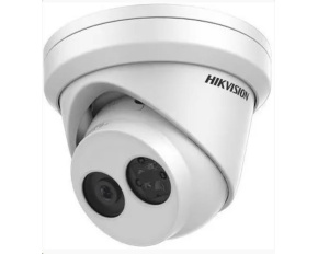 Hikvision DS-2CD2383G2-IU(2.8mm), 8MPix IP Turret kamera; IR 30m, mikrofon