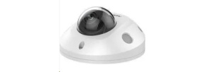 Hikvision DS-2CD2546G2-IS(2.8mm)(C), 4MPix IP Mini Dome AcuSense kamera; IR 30m, IP67, Audio, Alarm