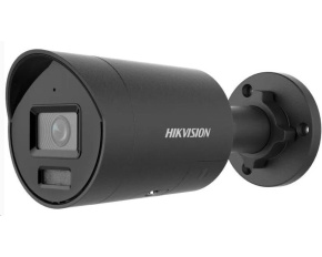 Hikvision DS-2CD2047G2H-LIU(2.8mm)(eF)/BLACK, 4MPix IP Bullet Hybrid ColorVu AcuSense kamera; LED/IR 40m, WDR 130dB