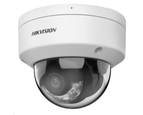 Hikvision DS-2CD2147G2H-LISU(2.8mm)(eF), 4MPix IP Dome Hybrid ColorVu AcuSense kamera; LED/IR 30m, WDR 130dB,audio