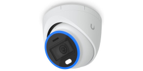 UBNT UVC-AI-Turret-W, AI Turret IP kamera, 8MP, bílá