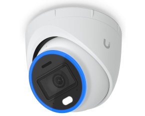 UBNT UVC-AI-Turret-W, AI Turret IP kamera, 8MP, bílá