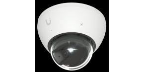 UBNT UVC-AI-Dome-W - AI Dome PoE kamera, 8MP, bílá