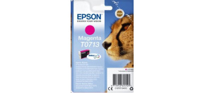 EPSON ink bar Singlepack Magenta T0713 DURABrite Ultra Ink (5,5 ml)