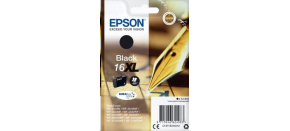 EPSON ink čer Singlepack "Pero" Black 16XL DURABrite Ultra Ink