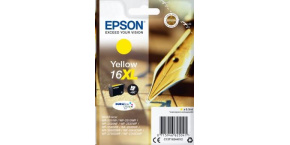 EPSON ink bar Singlepack "Pero" Yellow 16XL DURABrite Ultra Ink