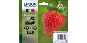 EPSON Multipack 4-colours "Jahoda" 29XL Claria Home Ink