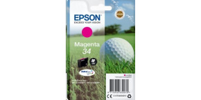 EPSON ink bar Singlepack "Golf" Magenta 34 DURABrite Ultra Ink 4,2 ml