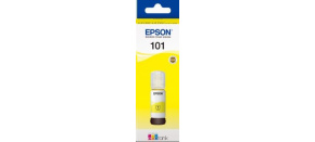 EPSON ink bar 101 EcoTank Yellow ink bottle 70 ml