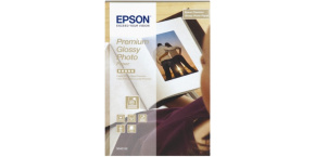 EPSON Value Glossy Photo Paper - 10x15cm - 100 sheets