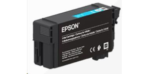 EPSON ink bar Singlepack UltraChrome XD2 Cyan T40D240(50ml)