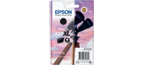 EPSON ink čer Singlepack "Dalekohled" Black 502XL Ink