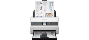 EPSON skener WorkForce DS-970, A4, 600x600 dpi, Duplex, USB 3.0