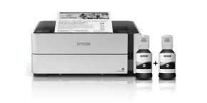 EPSON tiskárna ink EcoTank Mono M1170, A4, 1200x2400dpi, 39ppm, USB, Duplex