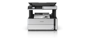 EPSON tiskárna ink EcoTank Mono M2170, 3v1, A4, 39ppm, USB, Ethernet, Wi-Fi, Duplex, LCD