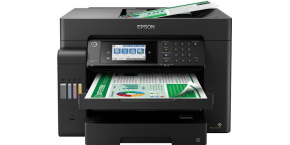 EPSON tiskárna ink EcoTank L15150, A3+, 32ppm, 2400x4800 dpi, USB, Wi-Fi