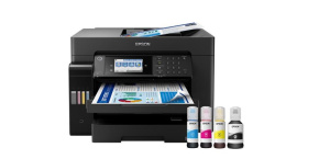 EPSON tiskárna ink EcoTank L15160, A3+, 32ppm, 1200x4800 dpi, USB, Wi-Fi