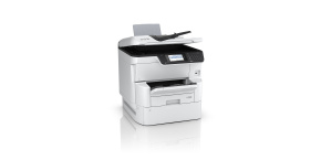 EPSON tiskárna ink WorkForce Pro WF-C878RDWF ,( 4v1, A3, 34ppm, Ethernet, WiFi (Direct))