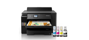 EPSON tiskárna ink EcoTank L11160, A3+, 25ppm, 1200x4800 dpi, USB, Wi-Fi