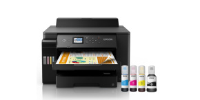 EPSON tiskárna ink EcoTank L11160, A3+, 25ppm, 1200x4800 dpi, USB, Wi-Fi