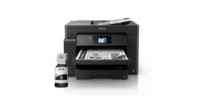 EPSON tiskárna ink EcoTank M15140, 3v1, 4800x1200, A3+, 32ppm, USB, Wi-Fi