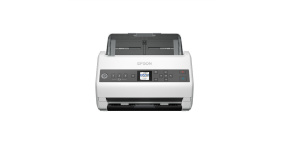 EPSON skener WorkForce DS-730N, A4, USB, 600dpi, ADF-síťový