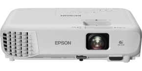 EPSON projektor EB-W06, 1280x800, 3700ANSI, 16.000:1, VGA, HDMI, USB 2-in-1, REPRO 2W