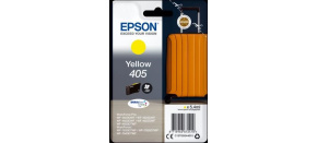 EPSON ink Singlepack Yellow 405 Durabrite Ultra