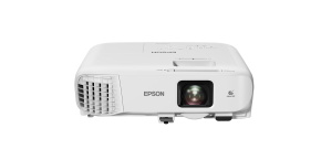 EPSON projektor EB-982W, 1280x800, WXGA, 4200ANSI, USB, HDMI, VGA, LAN, 17000h ECO životnost lampy, 3 ROKY ZÁRUKA