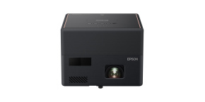 EPSON projektor EF-12 Android TV Edition, laser, Full HD, 2.500.000:1, HDMI, USB, REPRO YAMAHA