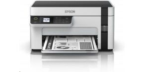 EPSON tiskárna ink EcoTank Mono M2120, 3in1,A4, 1200x2400dpi, 32ppm, USB, Wi-Fi