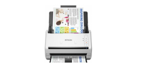 EPSON skener WorkForce DS-530II, A4, USB, 600dpi, ADF