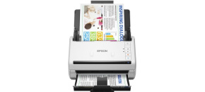 EPSON skener WorkForce DS-770II, A4, 600x600 dpi, Duplex, USB 3.2, ADF