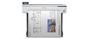 EPSON tiskárna ink SureColor SC-T5100M, 4ink, A0+, 2400x1200 dpi, USB ,LAN ,WIFI, 24 měsíců OnSite servis