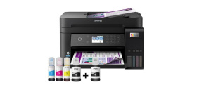 EPSON tiskárna ink EcoTank L6270, 3v1, A4, 1200x4800dpi, 33ppm, USB, Wi-Fi, LAN