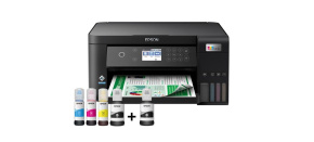 EPSON tiskárna ink EcoTank L6260, 3v1, A4, 1200x4800, 33ppm, USB, Wi-Fi, LAN