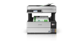 EPSON tiskárna ink EcoTank L6460, 3v1, A4, 1200x4800dpi, 37ppm, USB, Duplex