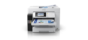 EPSON tiskárna ink EcoTank L15180, 4in1, 4800x1200dpi, A3, USB, 25PPM, 4ink