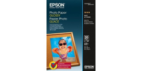 Photo Paper Glossy - A3 - 20 Listů