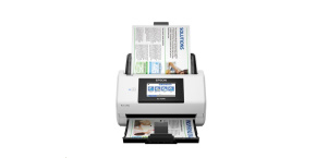 EPSON skener WorkForce DS-790WN, A4, Duplex, 600x600 dpi, USB, LAN, WiFi, ADF