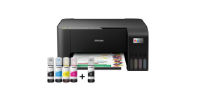 BAZAR - EPSON tiskárna ink EcoTank L3250, 3v1, A4, 1440x5760dpi, 33ppm, USB, Wi-Fi - Poškozený obal