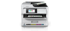 EPSON tiskárna ink WorkForce WF-C5890DWF, 4v1, A4, 25ppm, USB, LAN, Wi-Fi (Direct)