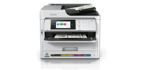 EPSON tiskárna ink WorkForce WF-C5890DWF, 4v1, A4, 25ppm, USB, LAN, Wi-Fi (Direct)