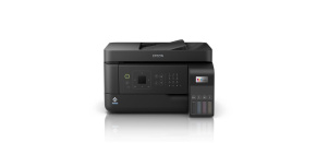 EPSON tiskárna ink EcoTank L5590, 4v1, A4, 1200x4800dpi, 33ppm, USB, LAN, Wi-Fi