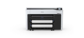 EPSON tiskárna ink SureColor SC-T5700D, 6ink, 36", 2400x1200 dpi, USB, Wi-Fi, Adobe PostScript, 24 měsíců OnSite servis