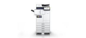 EPSON tiskárna ink WorkForce Enterprise AM-C4000, 4v1, A3, 40ppm, Ethernet, Wi-Fi, USB, Duplex