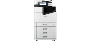 EPSON tiskárna ink čb WorkForce Enterprise WF-M21000 D4TW, A3, 100ppm, LAN, Wi-Fi (Direct), USB