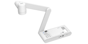 EPSON Vizualizér - ELPDC30 - USB, HDMI, WiFi, Optika 10, Digitální 23, 13 Mpx, světla LED