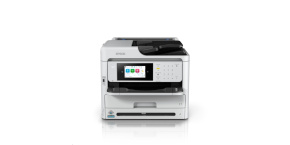 EPSON tiskárna ink WorkForce Pro WF-M5899DWF, 4v1, A4, 34ppm, LAN, Wi-Fi (Direct), USB