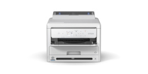 EPSON tiskárna ink čb WorkForce Pro WF-M5399DW, A4, 34ppm, LAN, Wi-Fi (Direct), USB